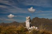 Salita allo Zuccone Campelli dalla Ferrata Pesciola con discesa dalla Ferrata Minonzio e passaggio allo Zucco Barbesino il 21 settembre 2010 - FOTOGALLERY